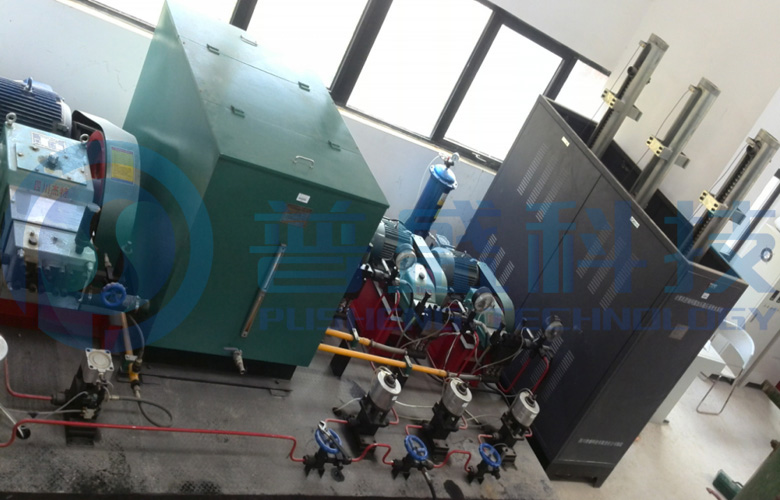 靜載液壓穩壓器